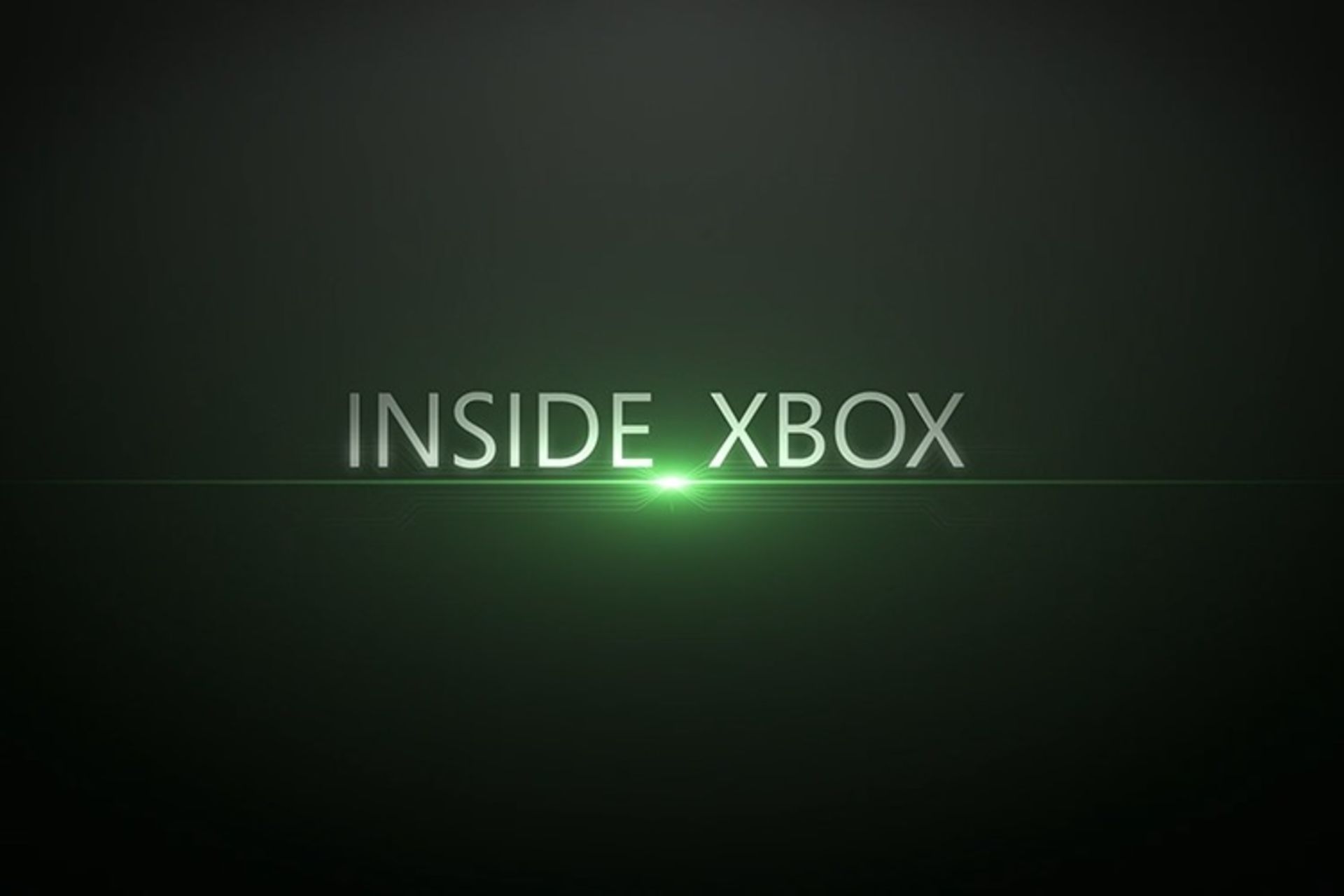 Inside Xbox 