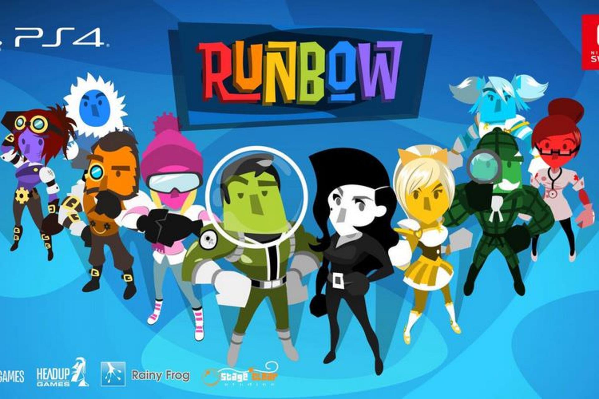 Runbow