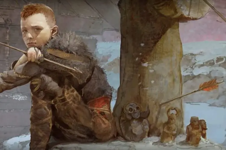 God Of War