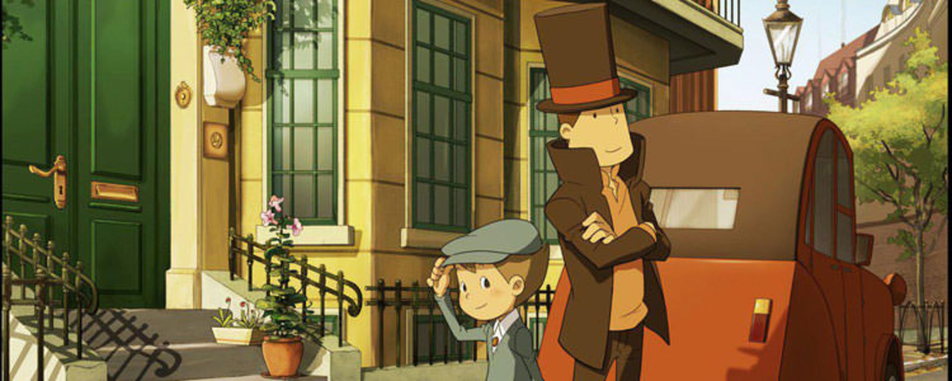 Professor Layton