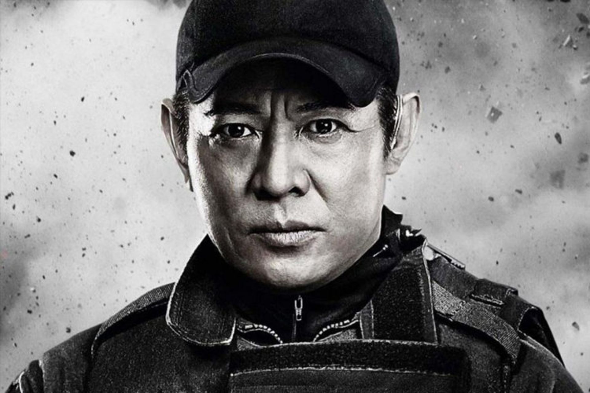 Jet Li in The Expendables