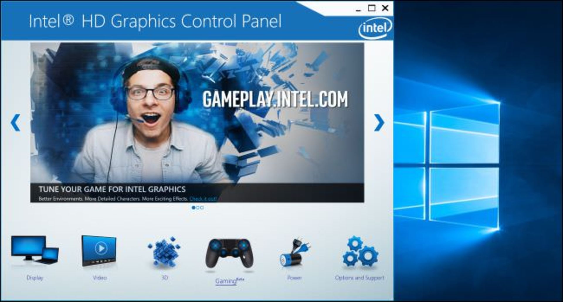 Configure VGA Setting 5