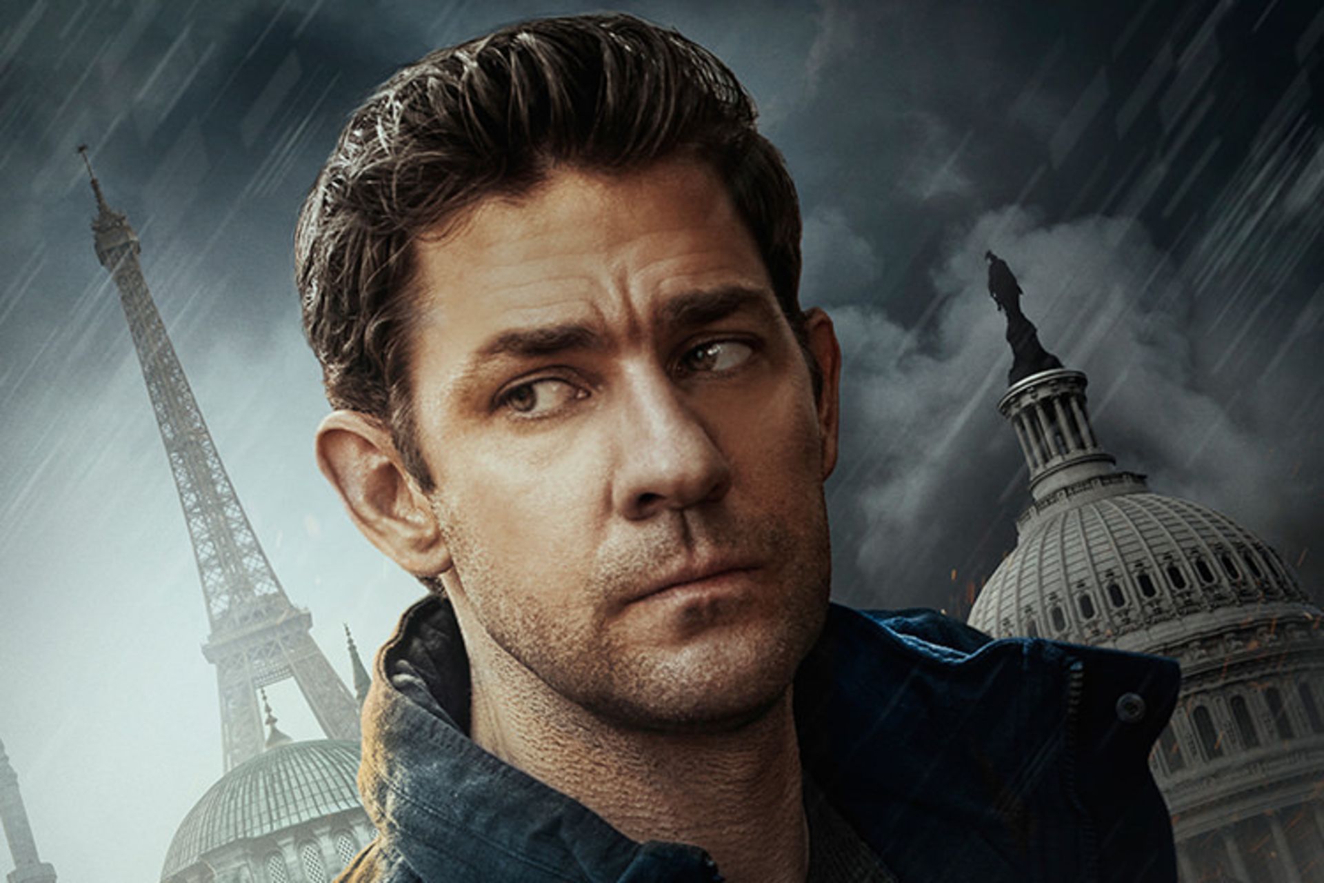 Tom Clancy’s Jack Ryan