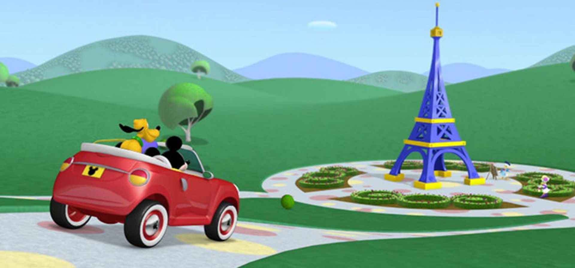 بازی Appisodes: Clubhouse World