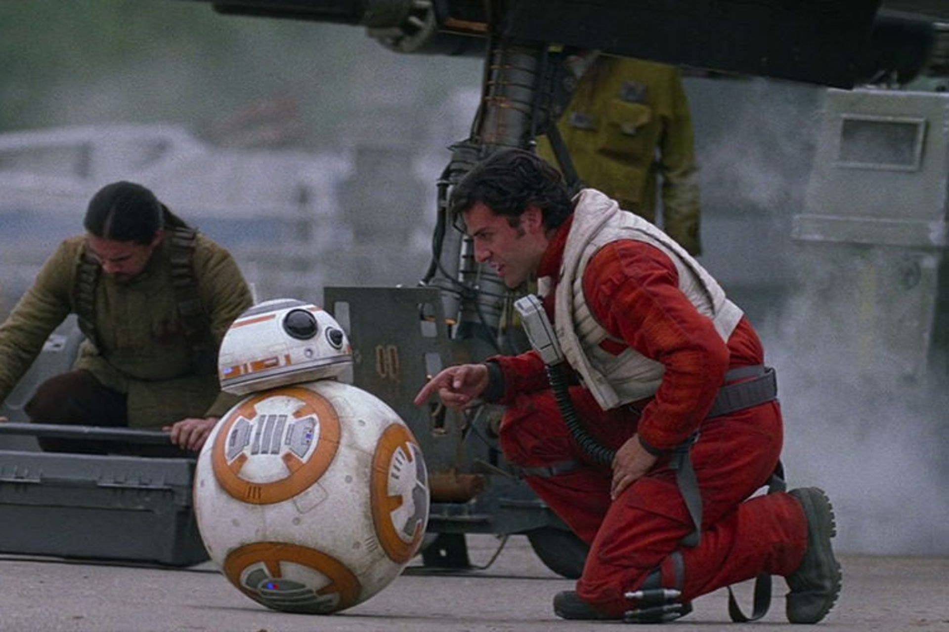 Star Wars The Force Awakens