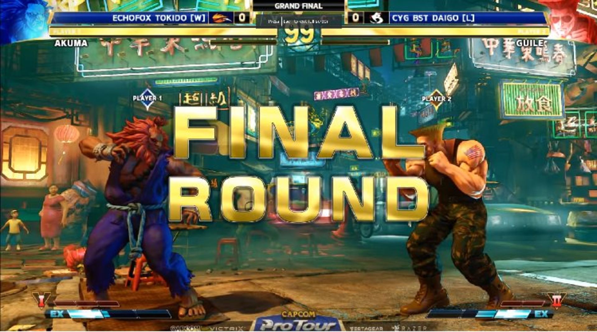 Capcom Pro Tour 2018