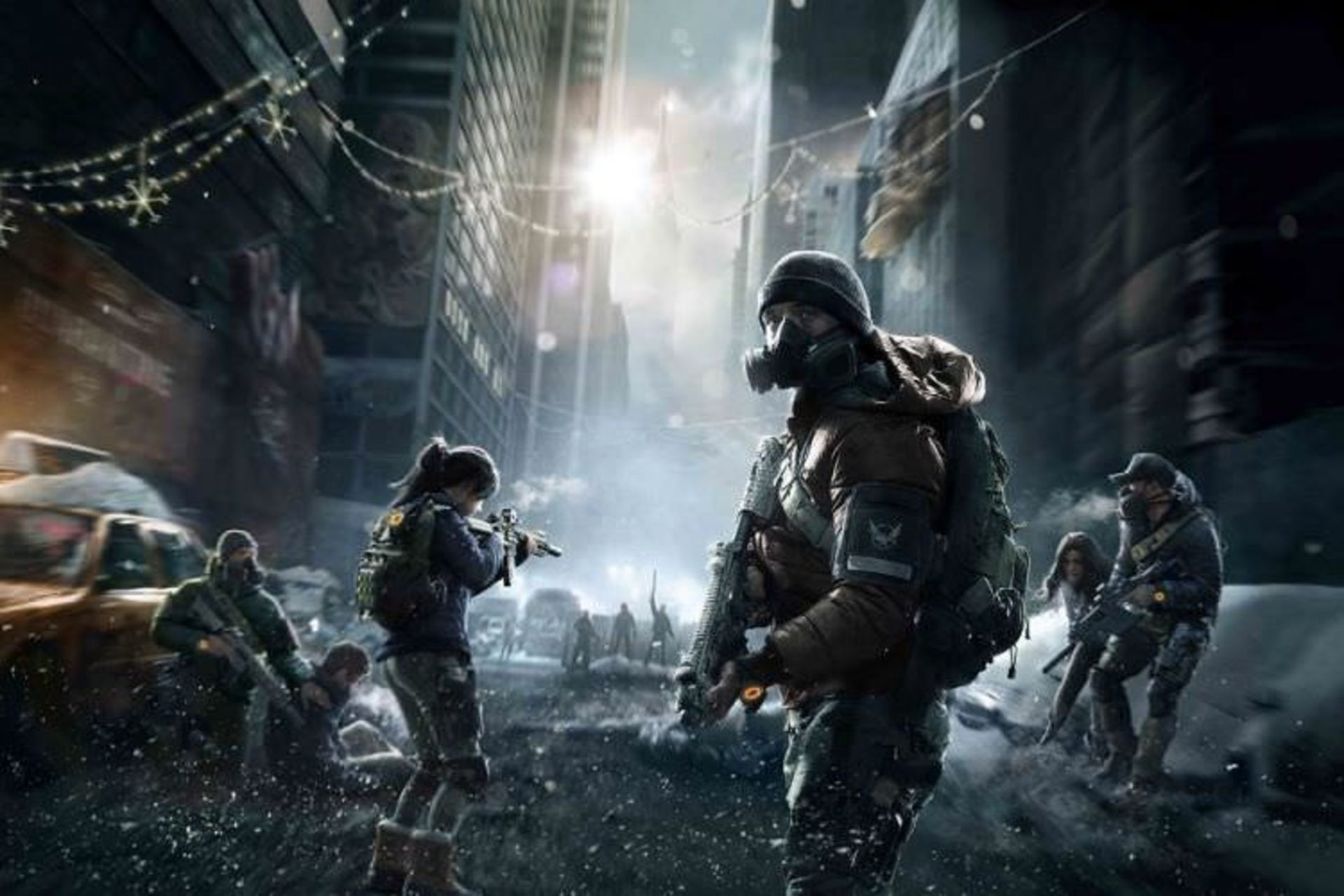 The Division