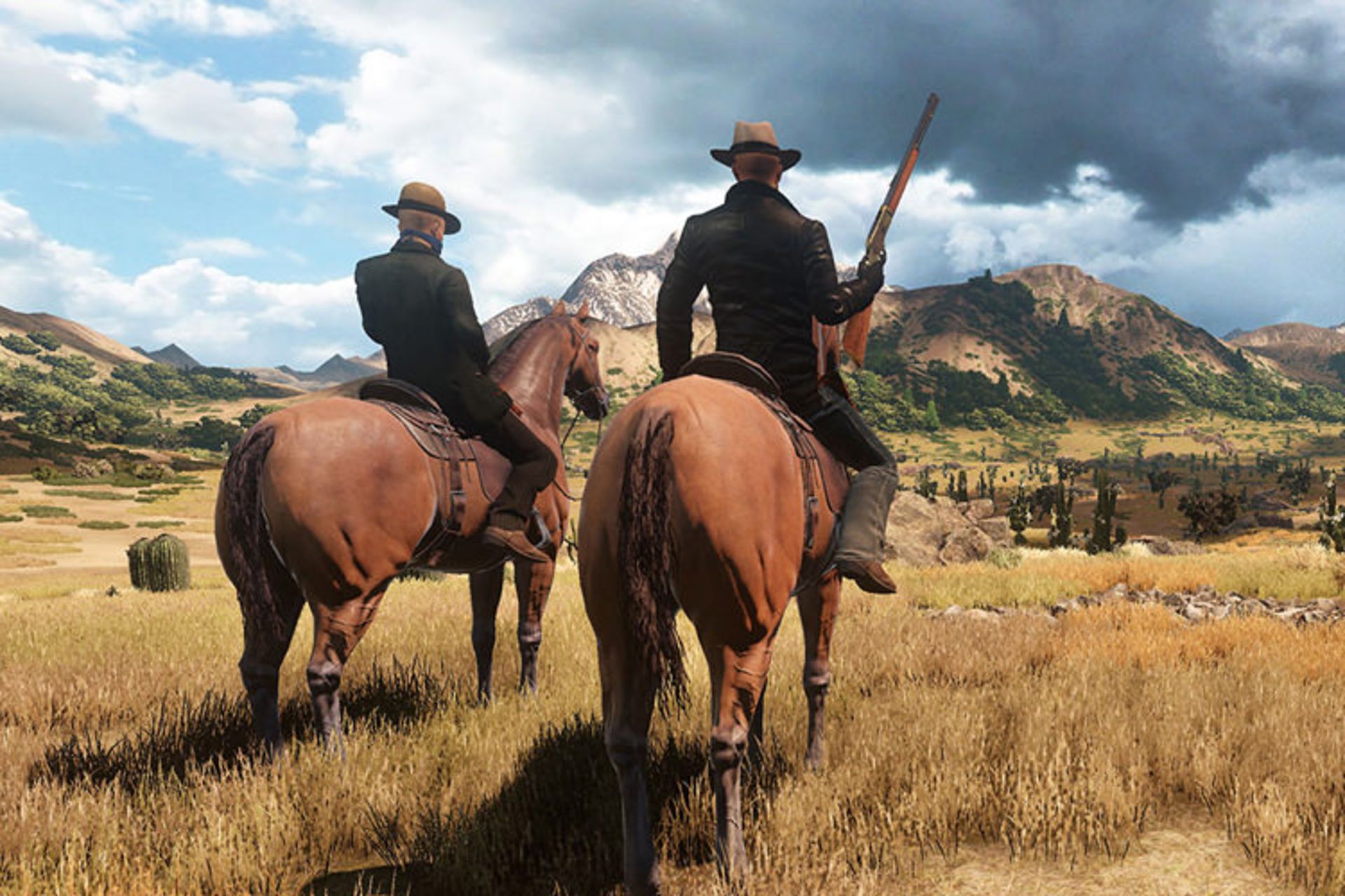 Wild West Online 