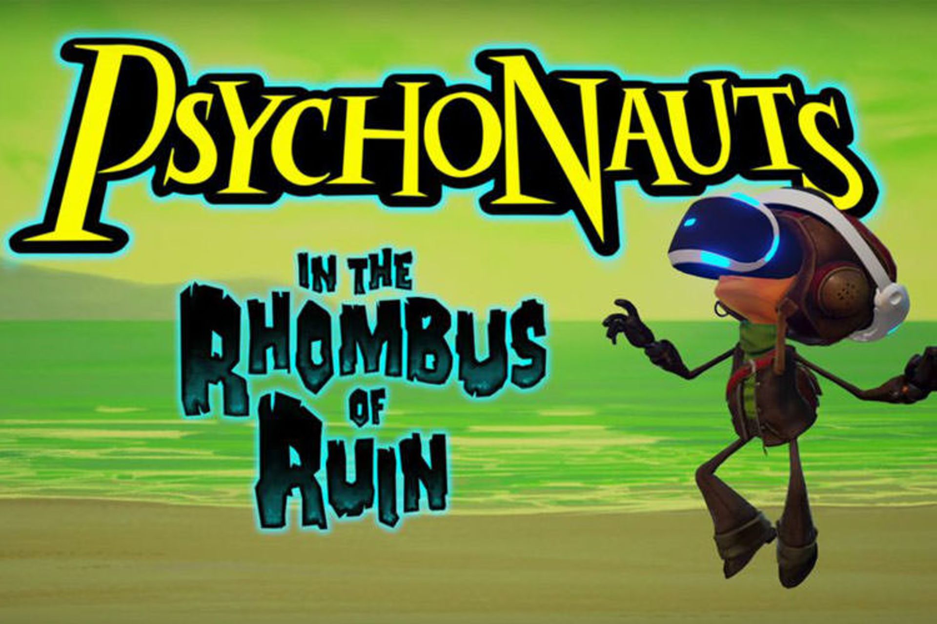 Rhombus of Ruin