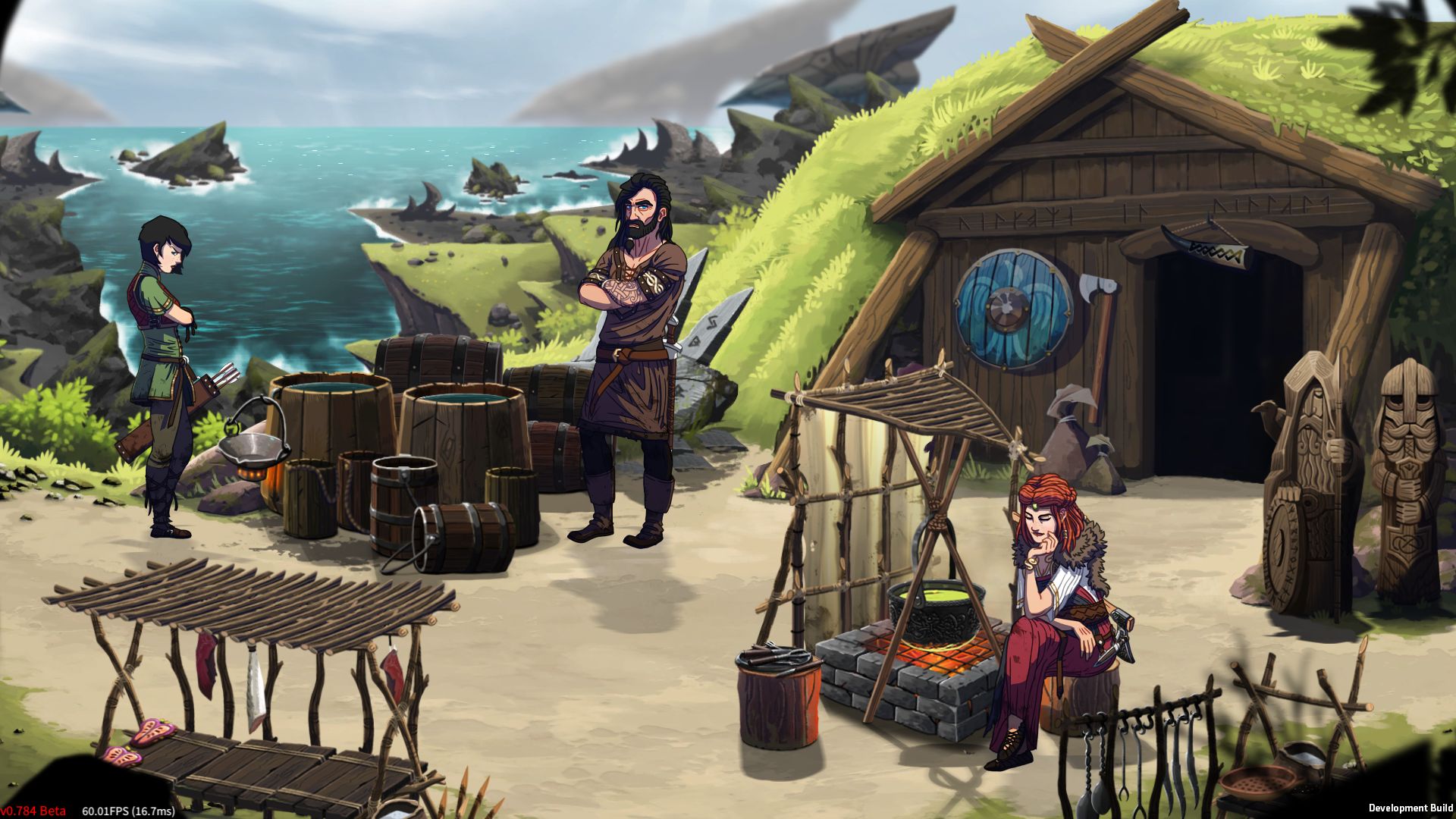 Dead in Vinland