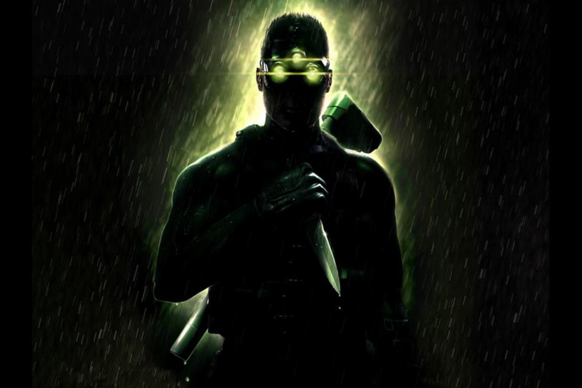 Sam Fisher