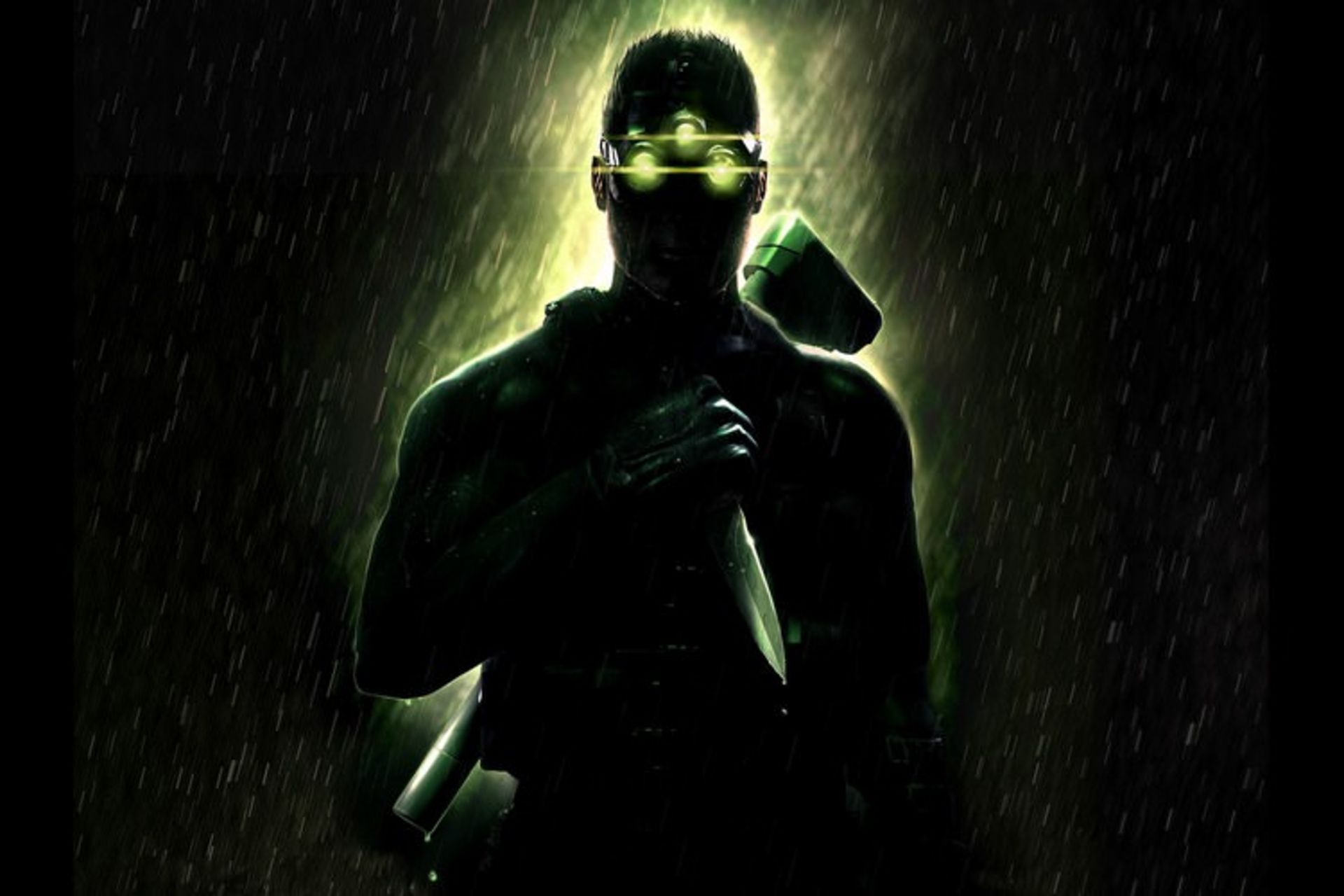 Sam Fisher