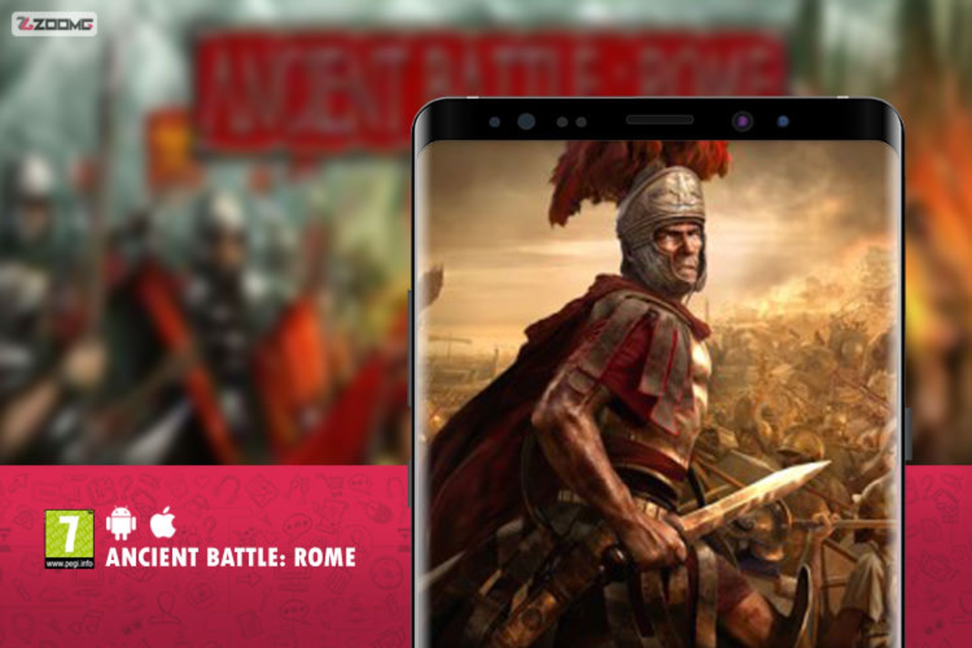 Ancient Battle Rome