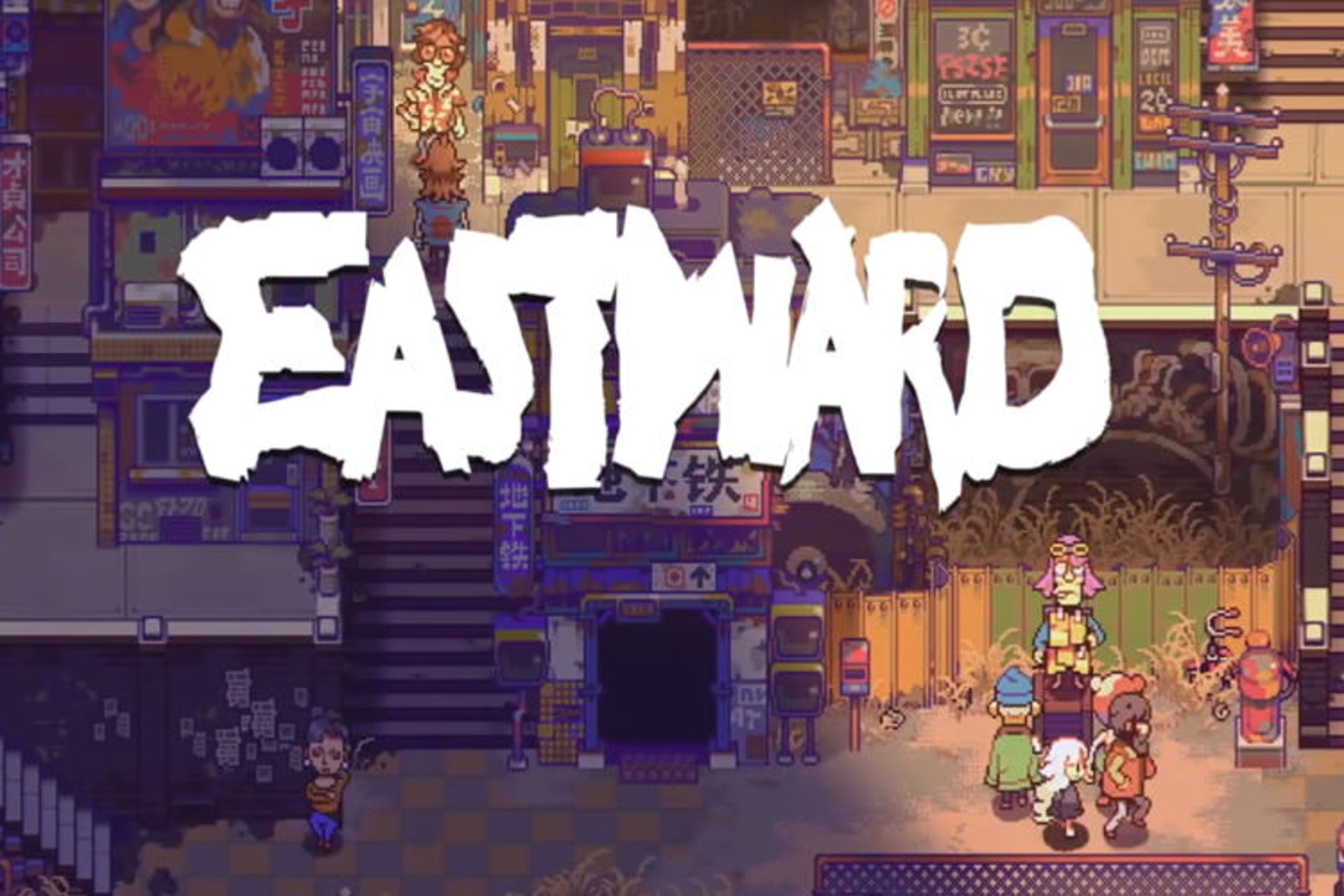 Eastward