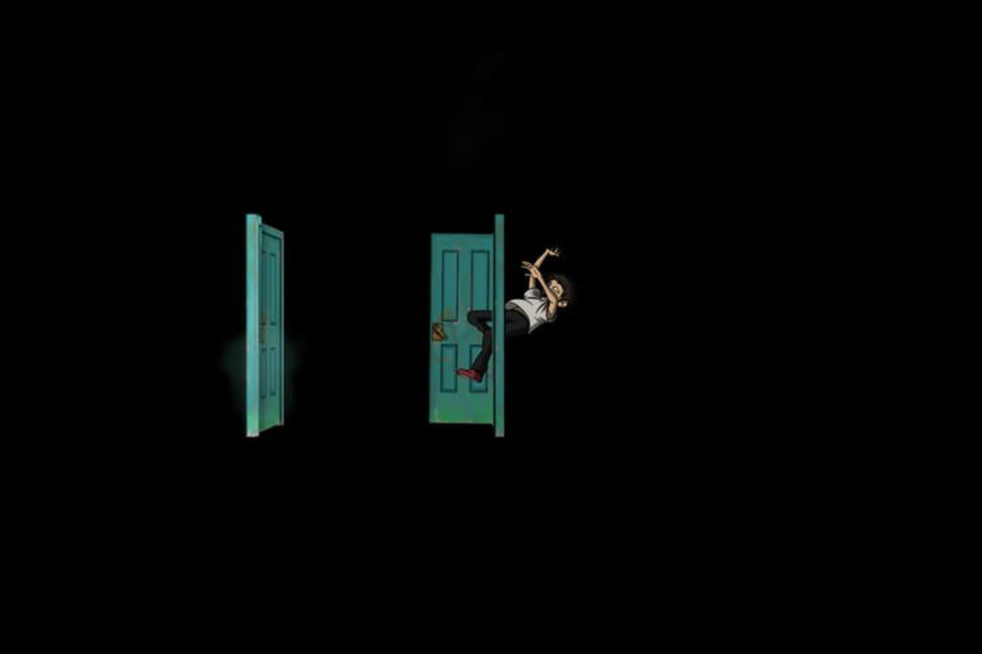To Leave