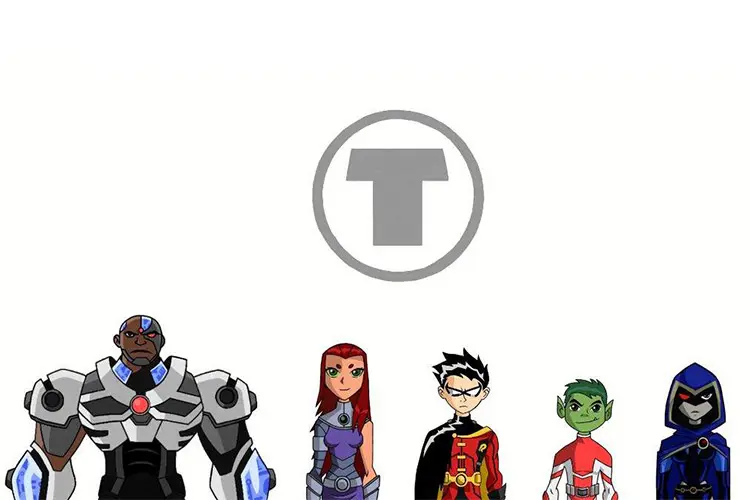 Teen Titans