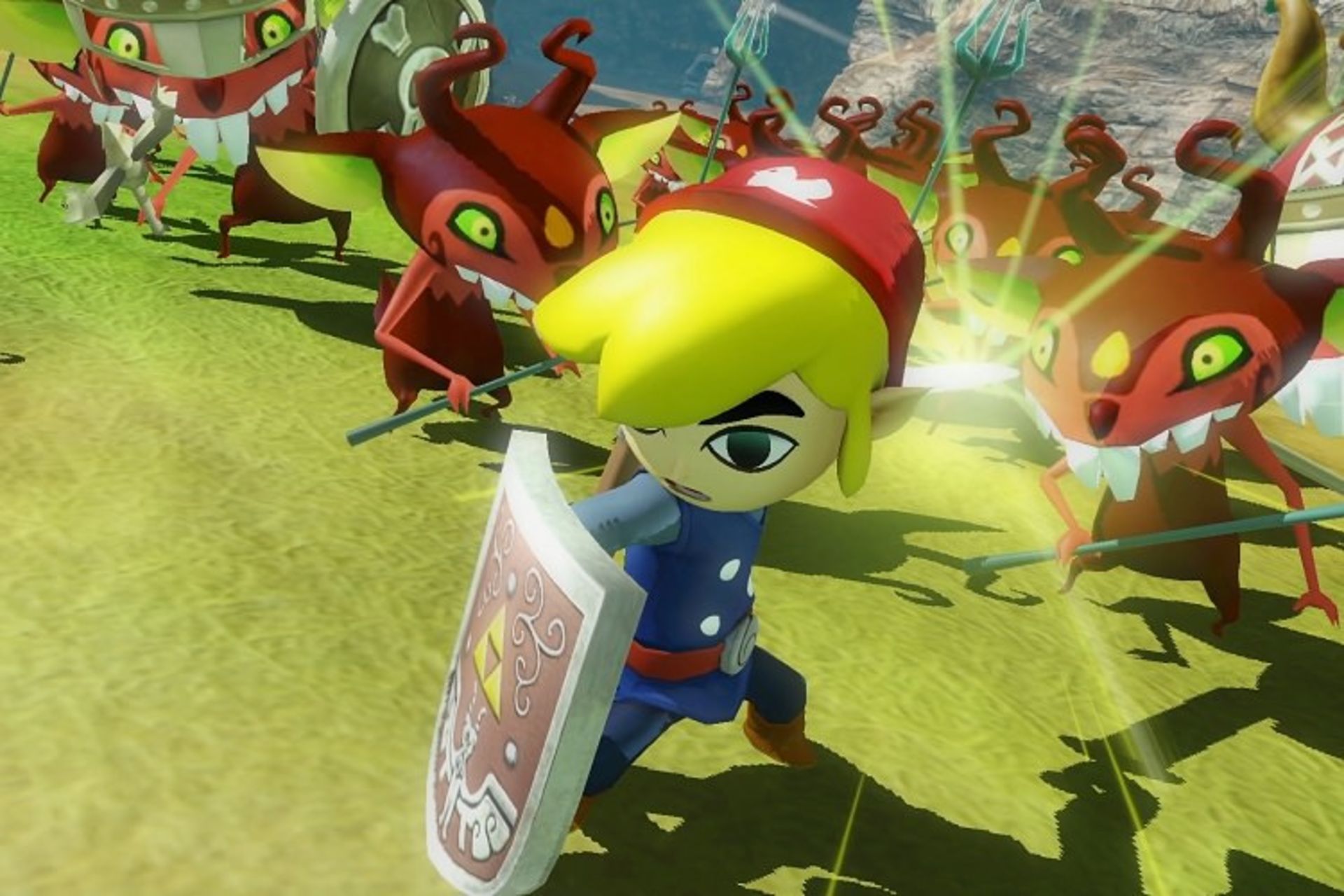 Hyrule Warriors: Definitive Edition