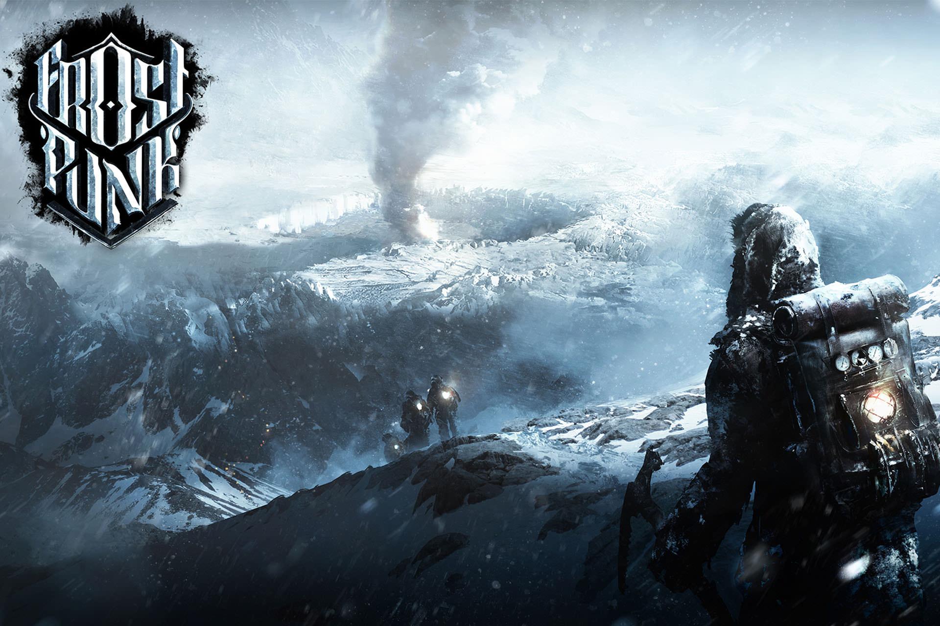 Frostpunk بررسی بازی