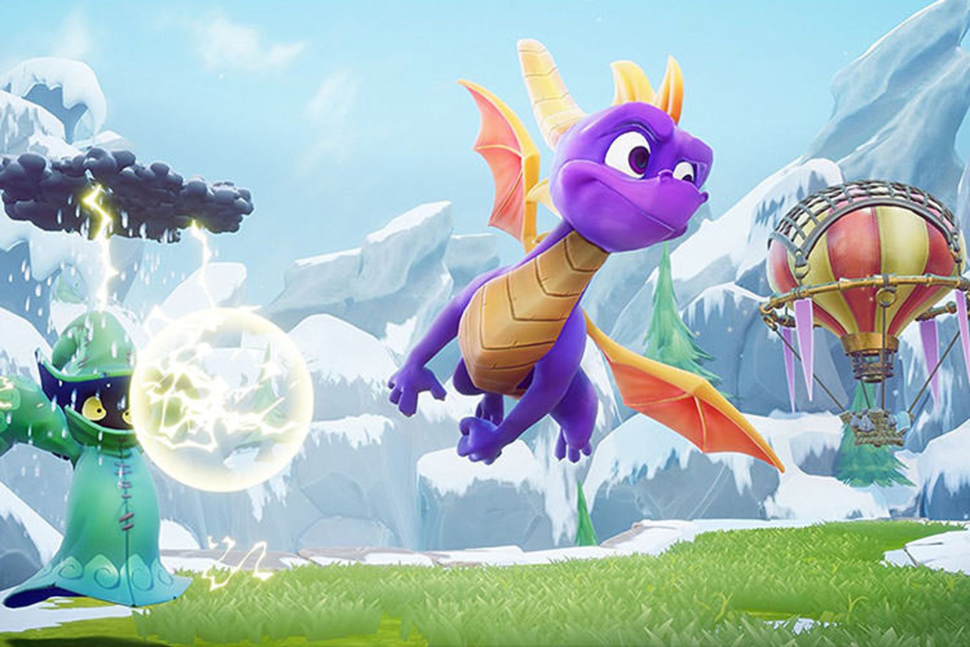 Spyro: Reignited Trilogy