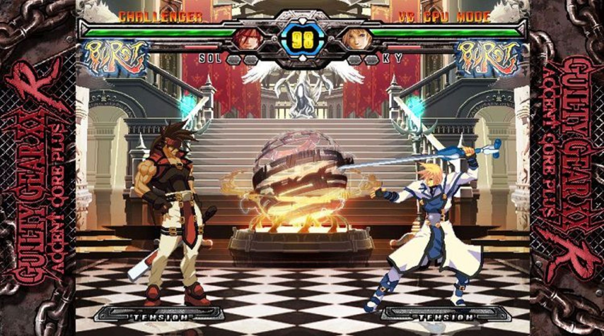 Guilty Gear XX: Accent Core