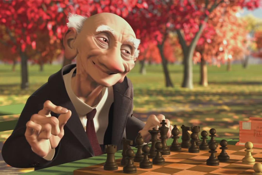 geri's game