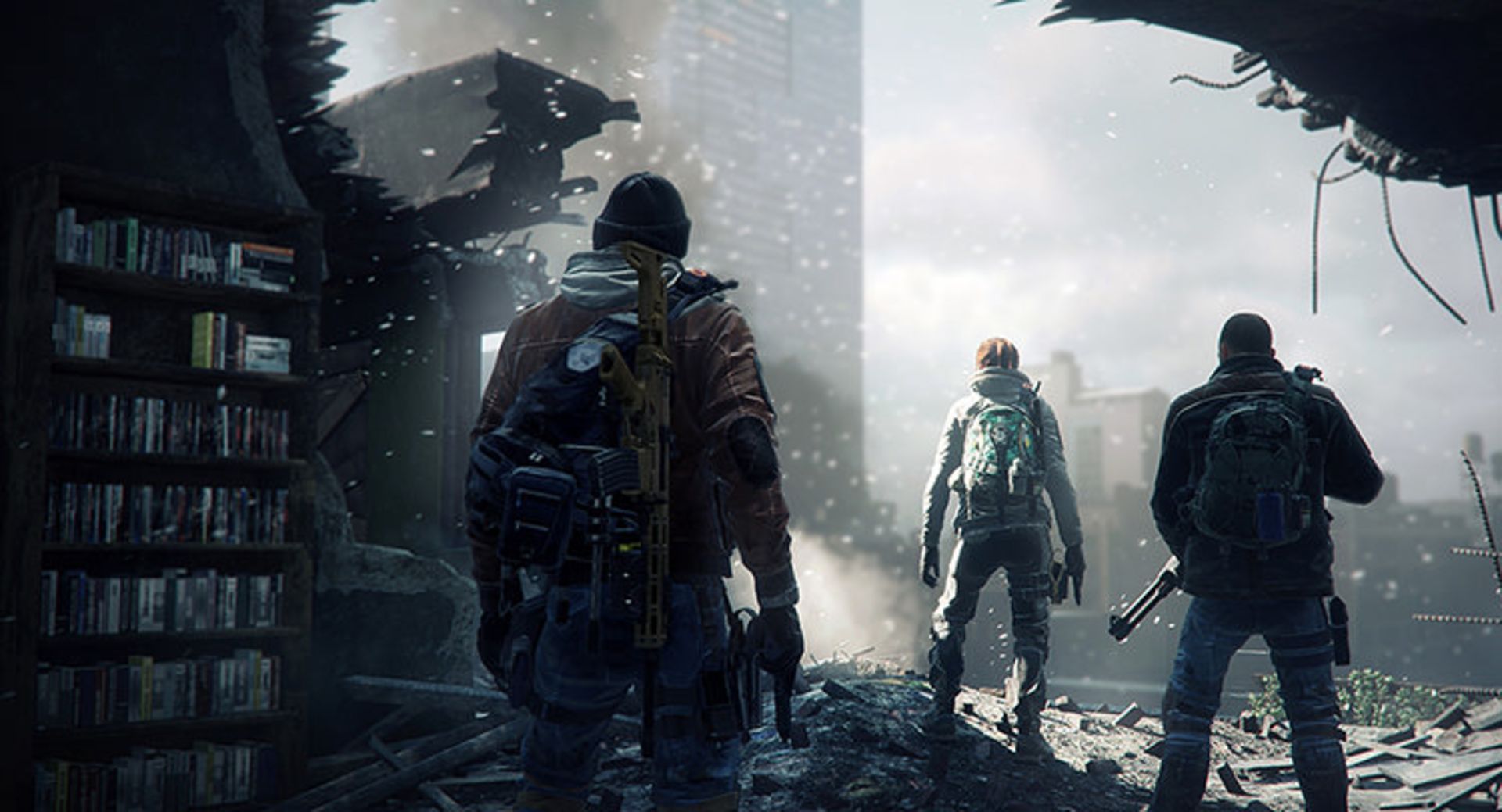 Tom Clancy's The Division