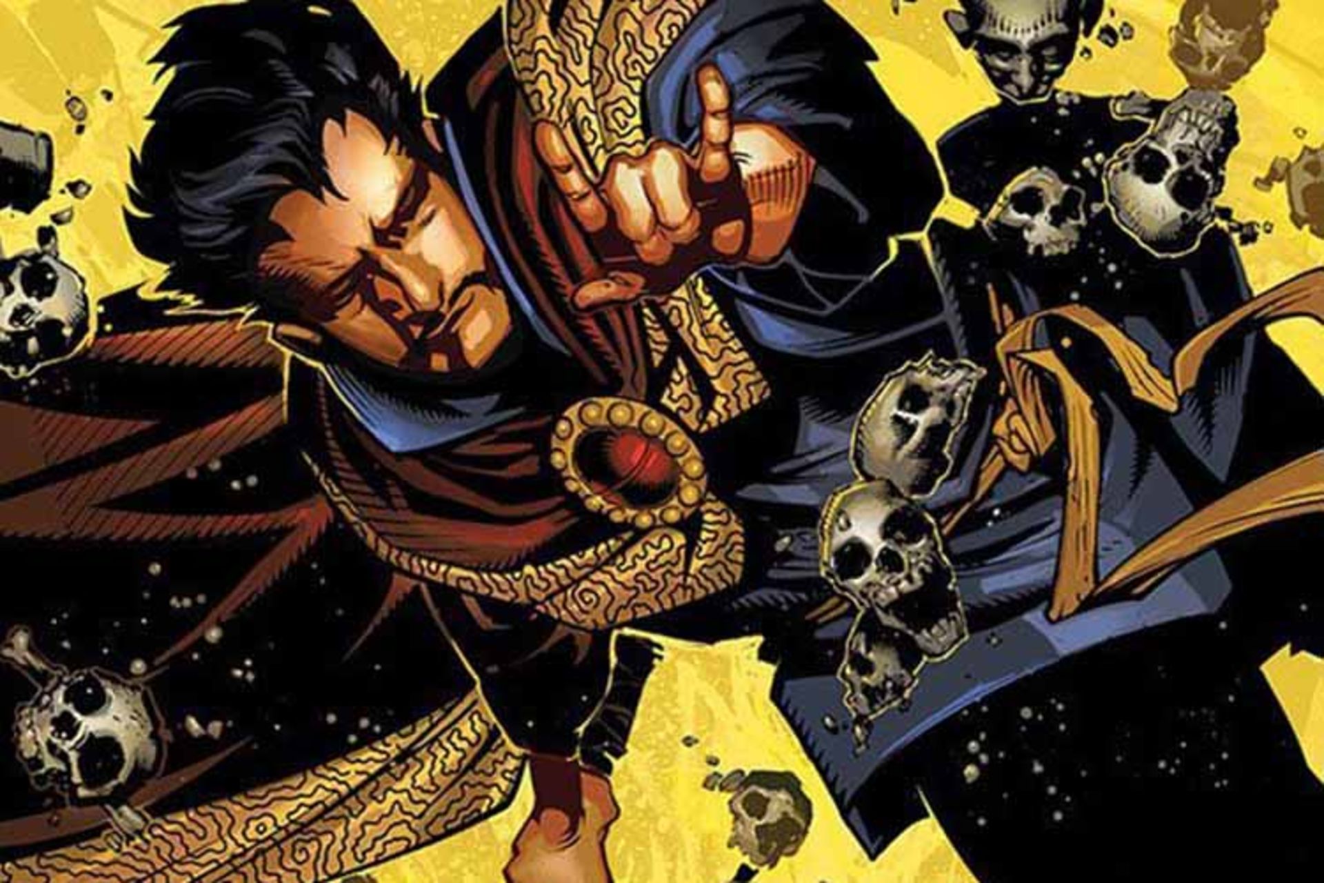 DOCTOR STRANGE