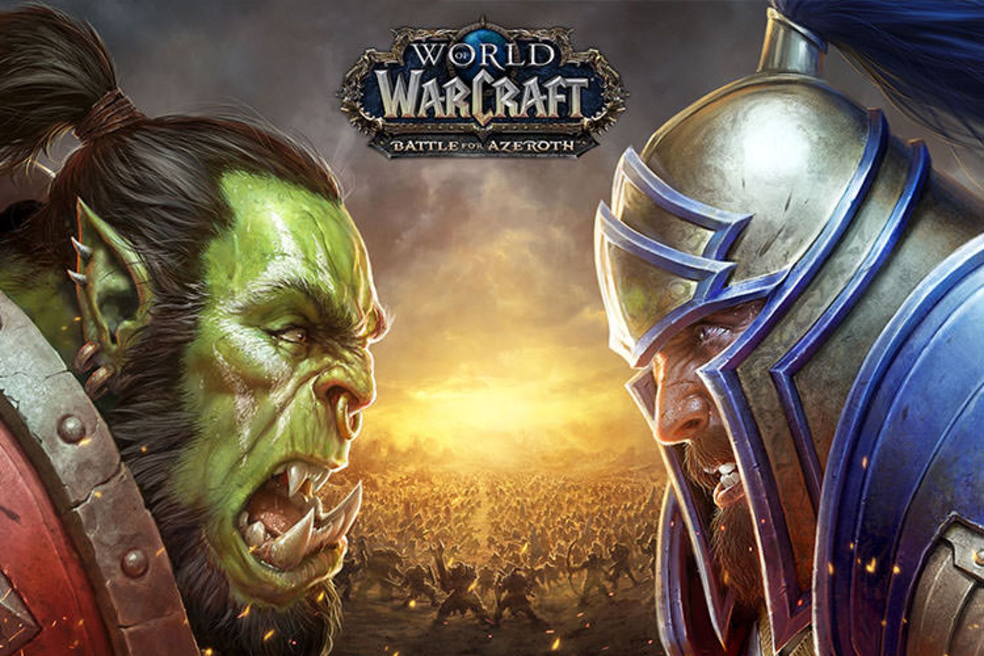 WoW: Battle For Azeroth
