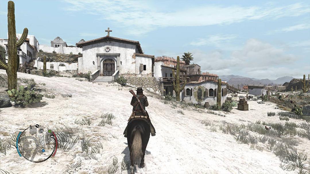 Red Dead Redemption
