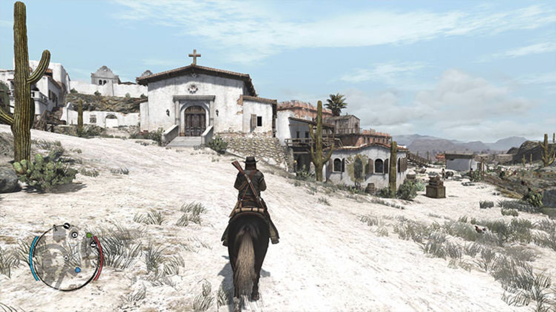 Red Dead Redemption
