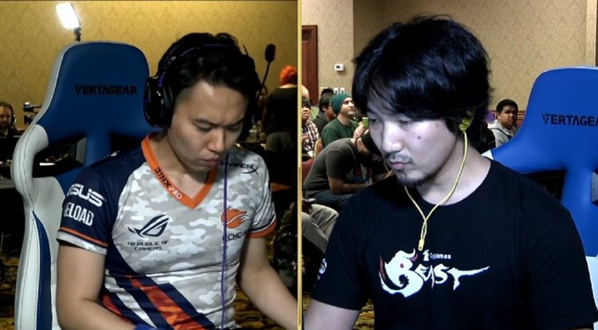 Capcom Pro Tour 2018