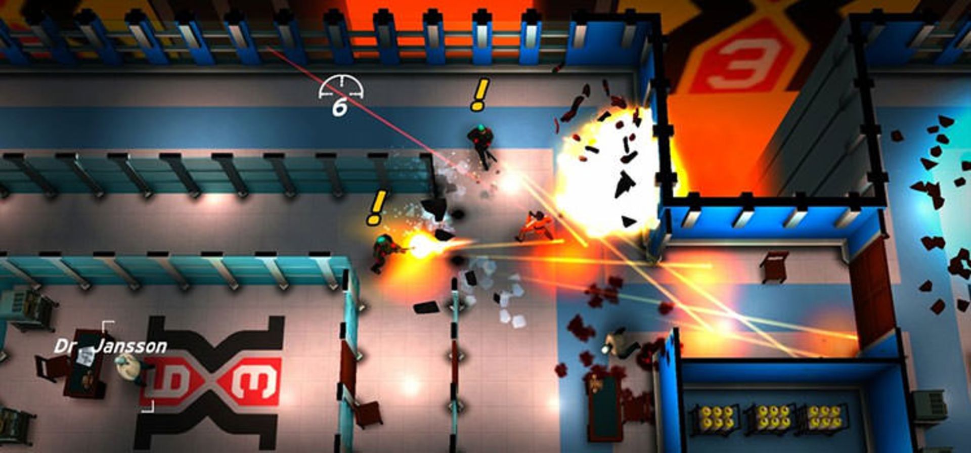 بازی Time Recoil