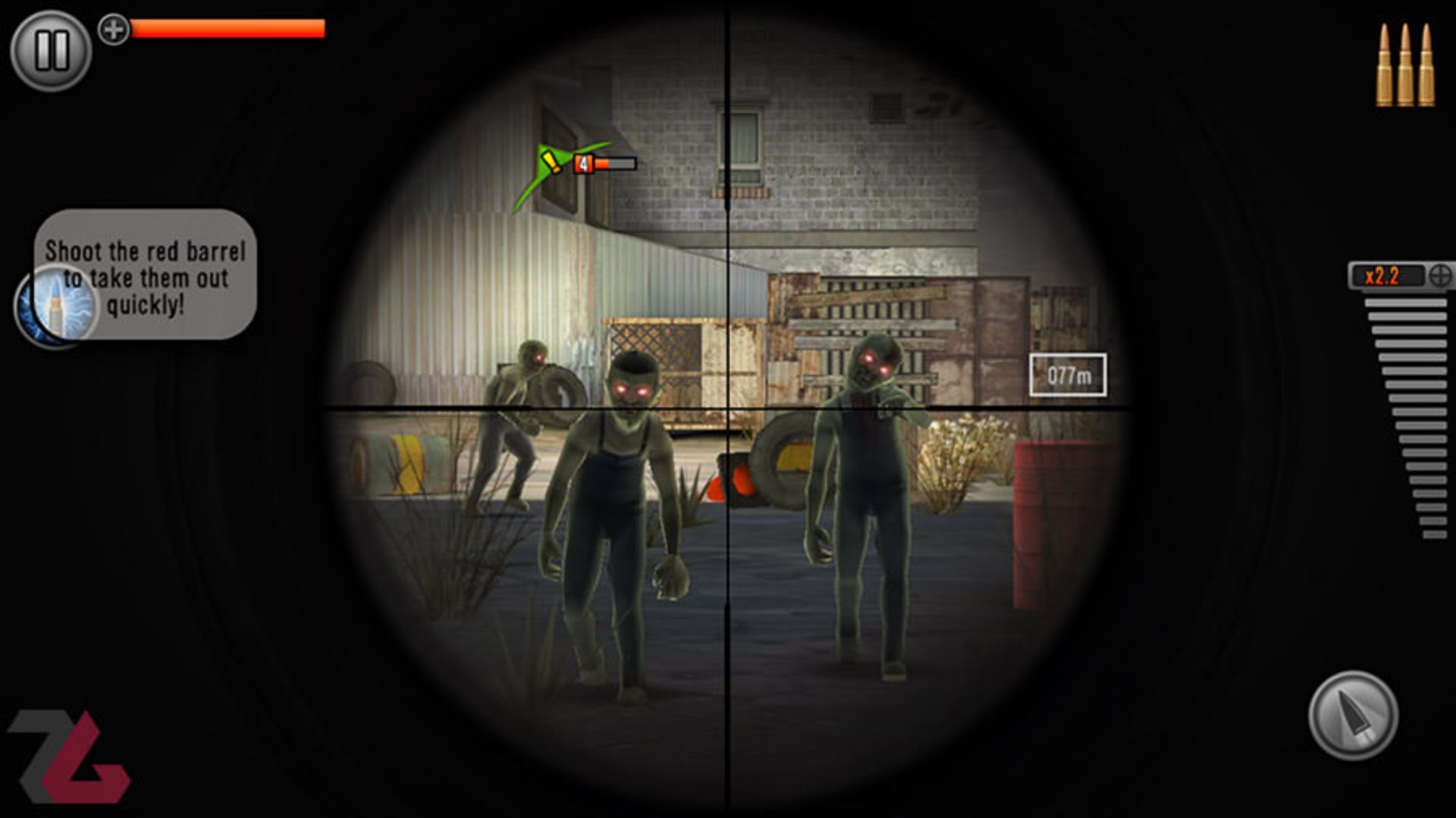Last Hope Sniper