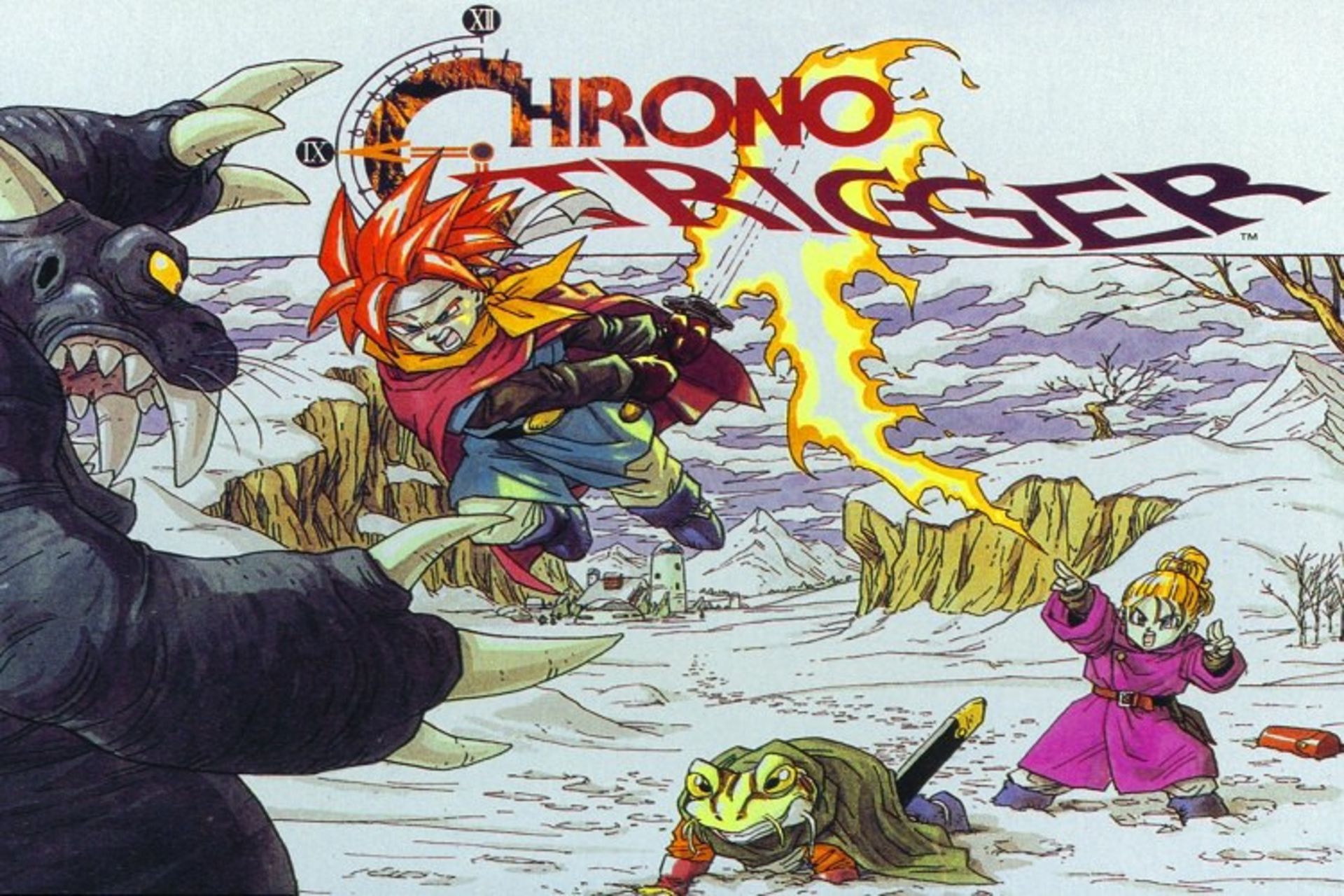 Chrono Trigger