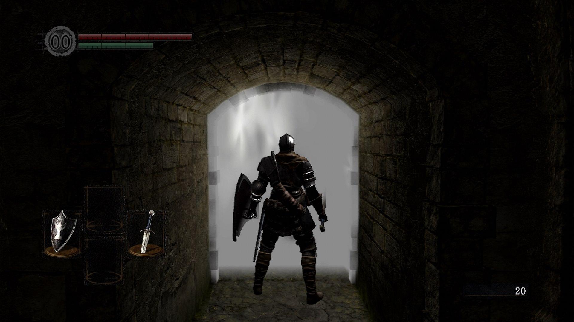 ریمستر دارک سولز / Dark Souls