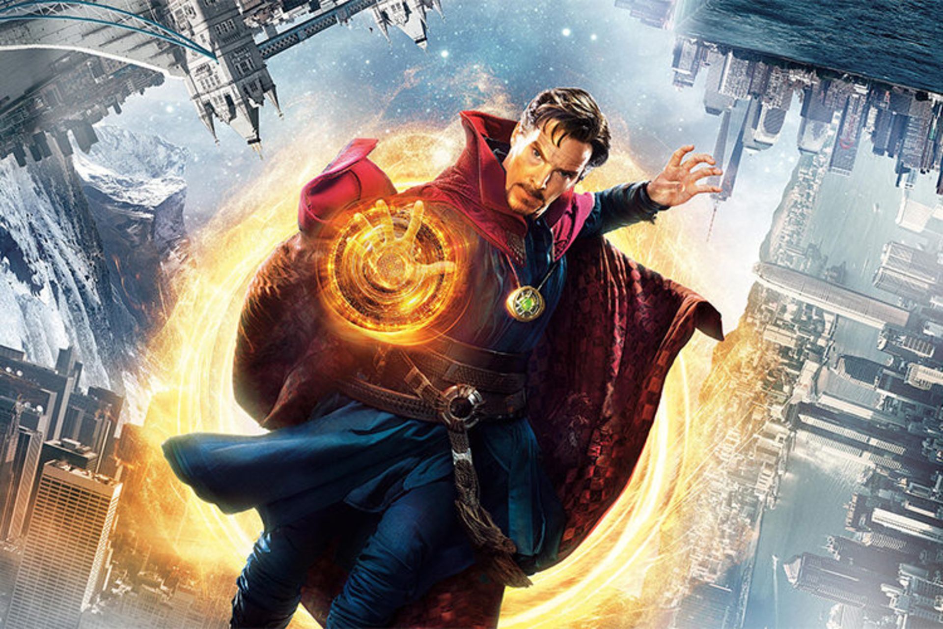 فیلم Doctor Strange / دکتر استرنج