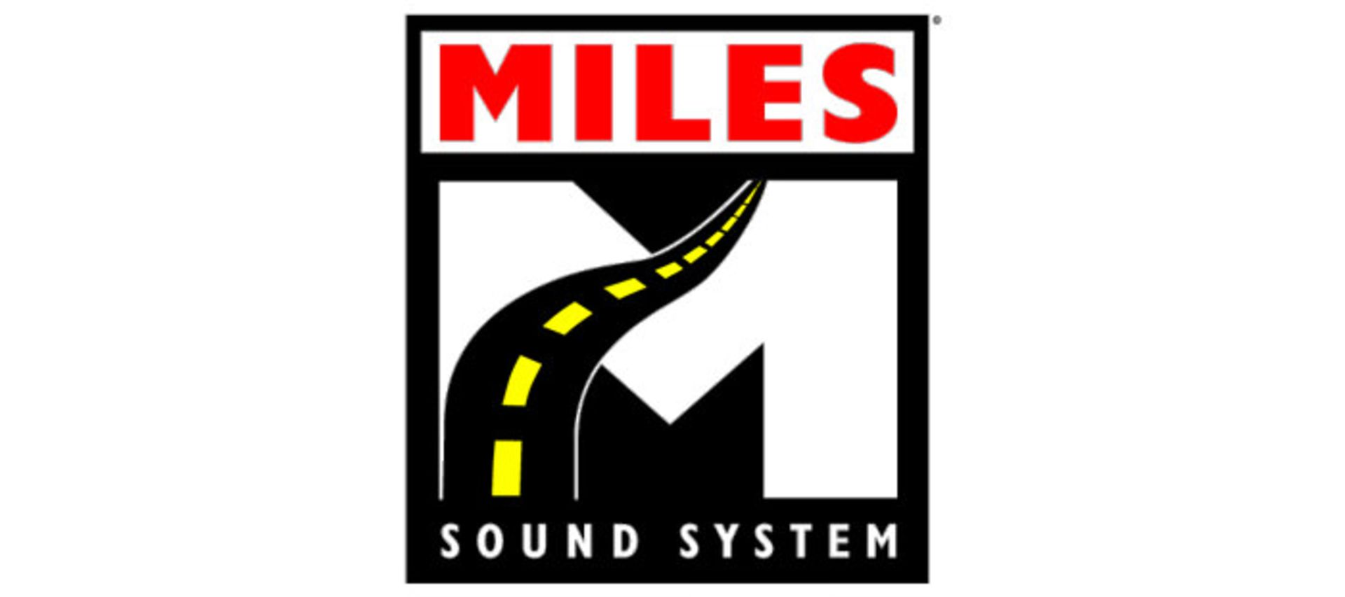 نرم‌افزار miles sound system