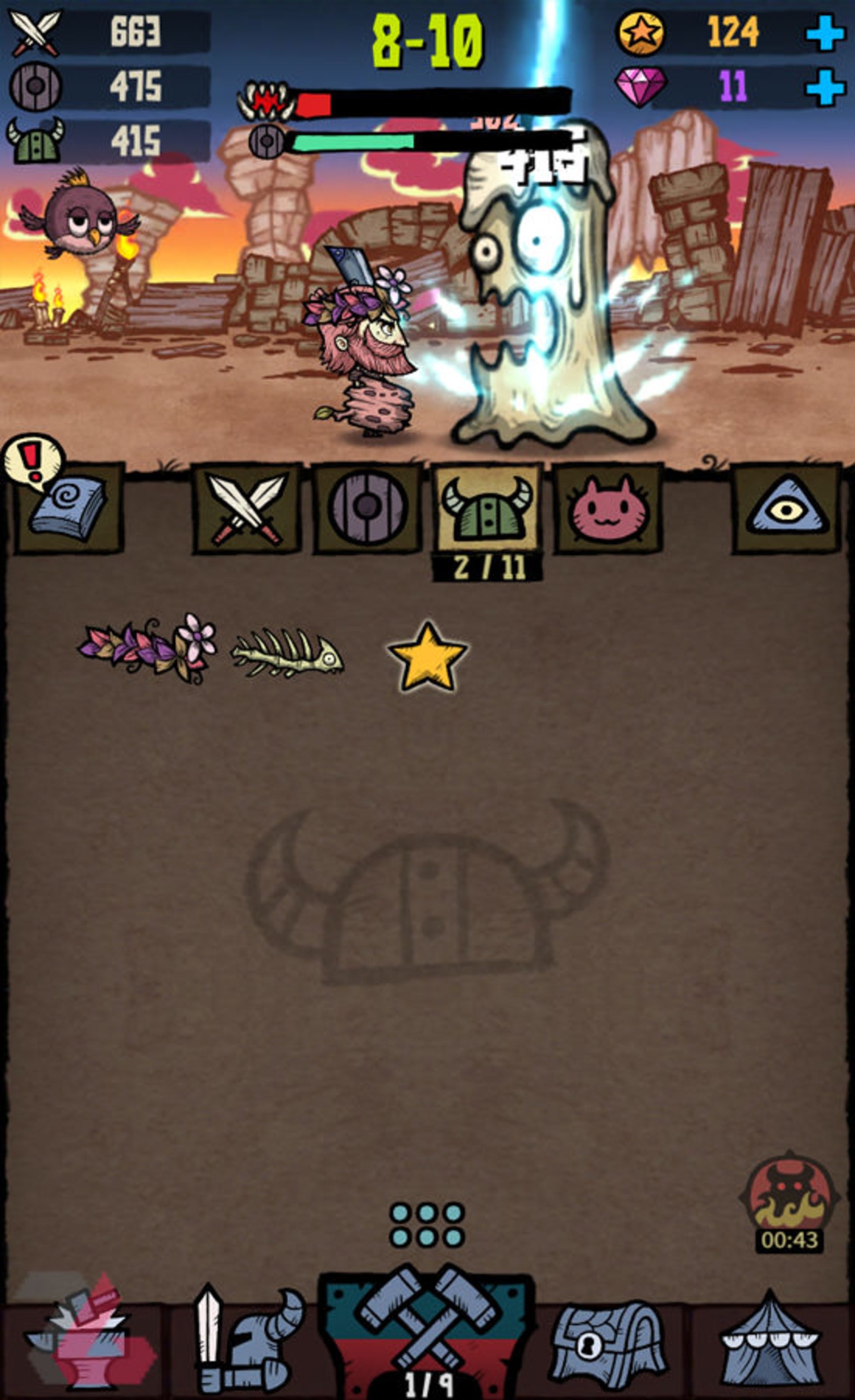 Merge Star: Adventure of a Merge Hero