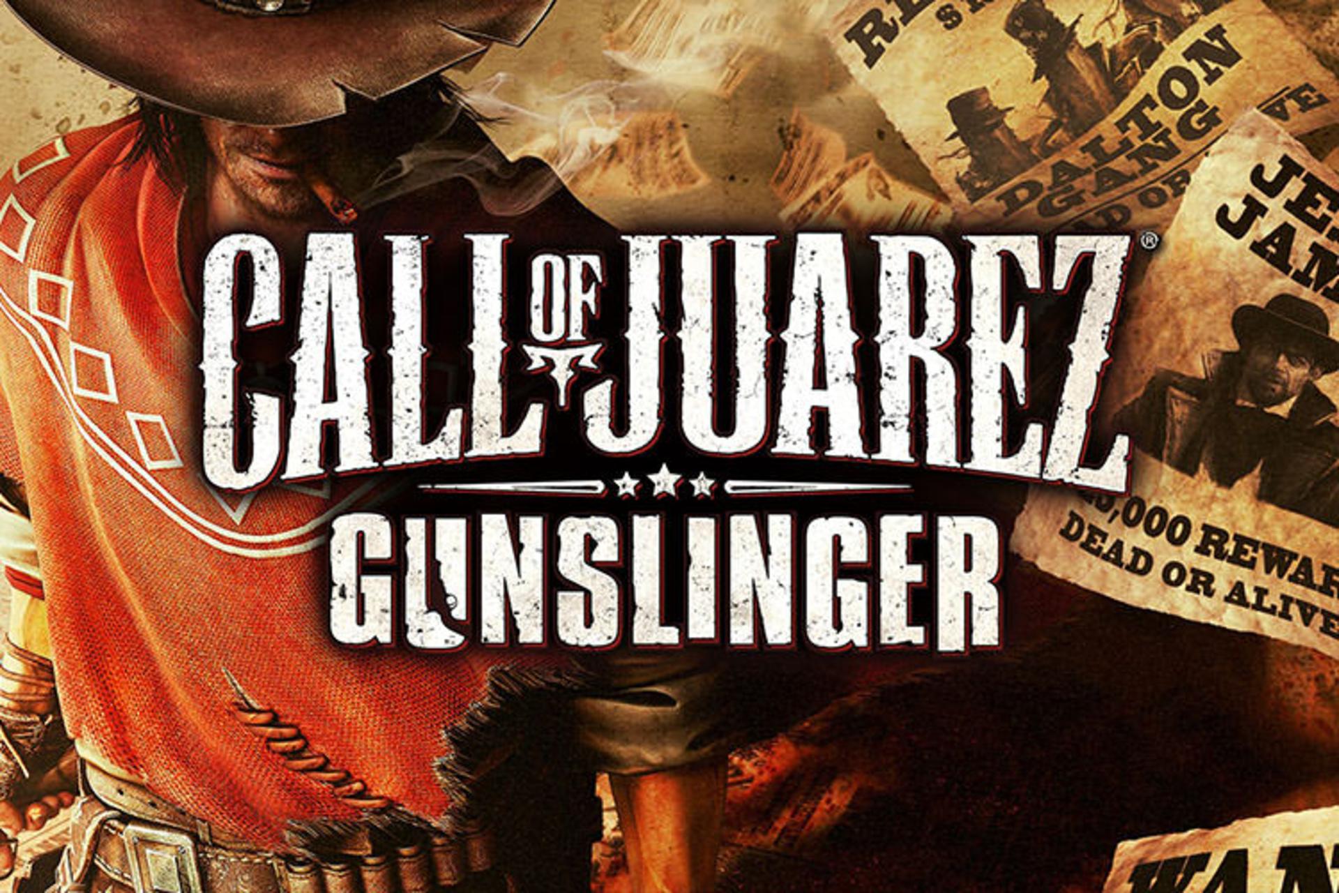Call Of Juarez: Gunslinger