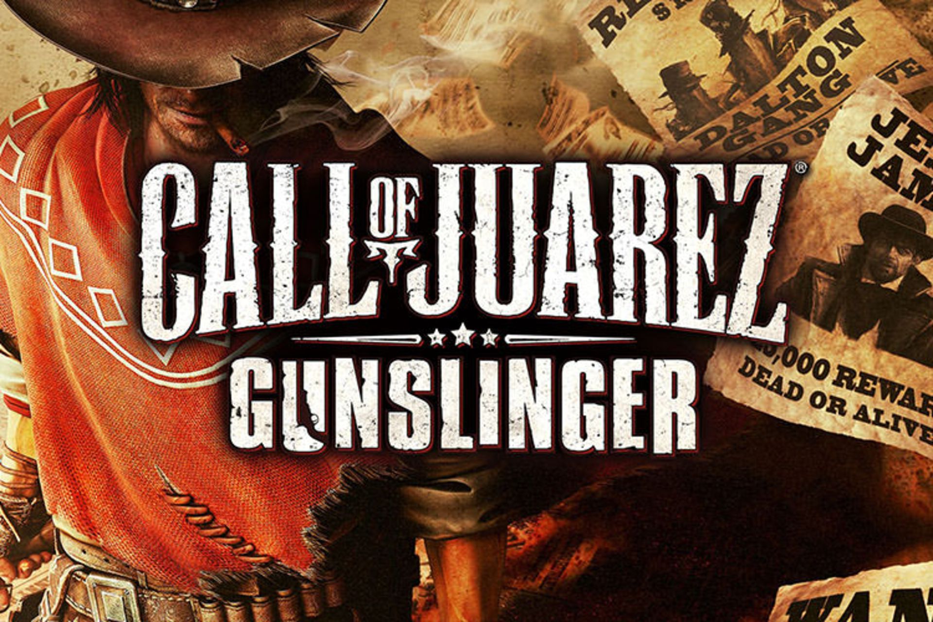 Call Of Juarez: Gunslinger