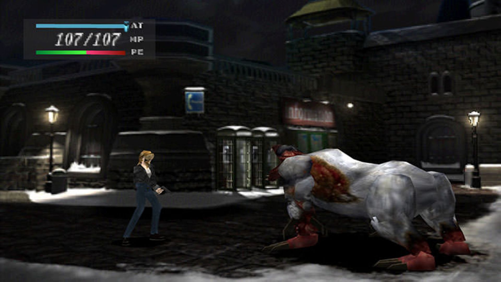 Parasite Eve