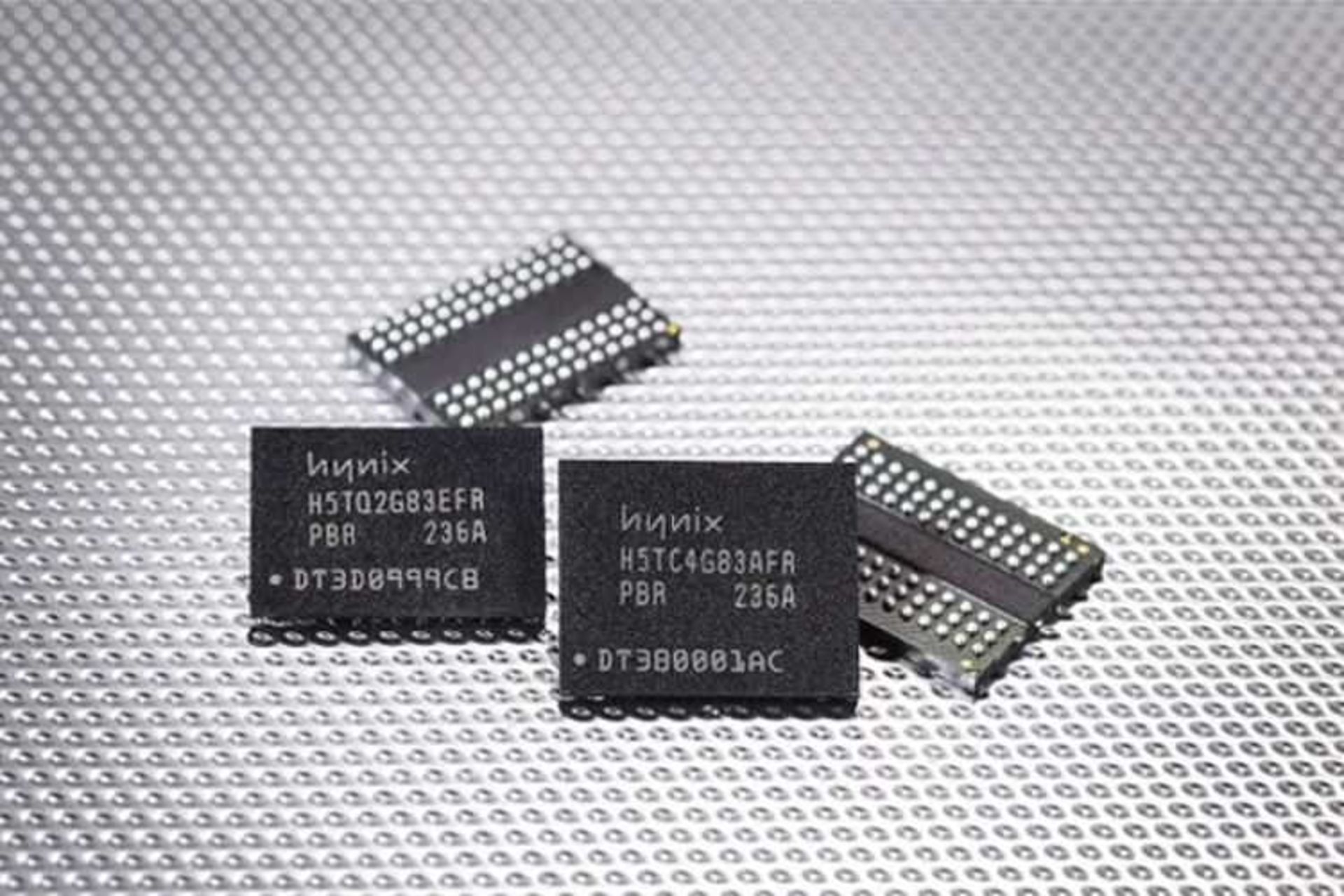 SK Hynix GDDR6 Memory