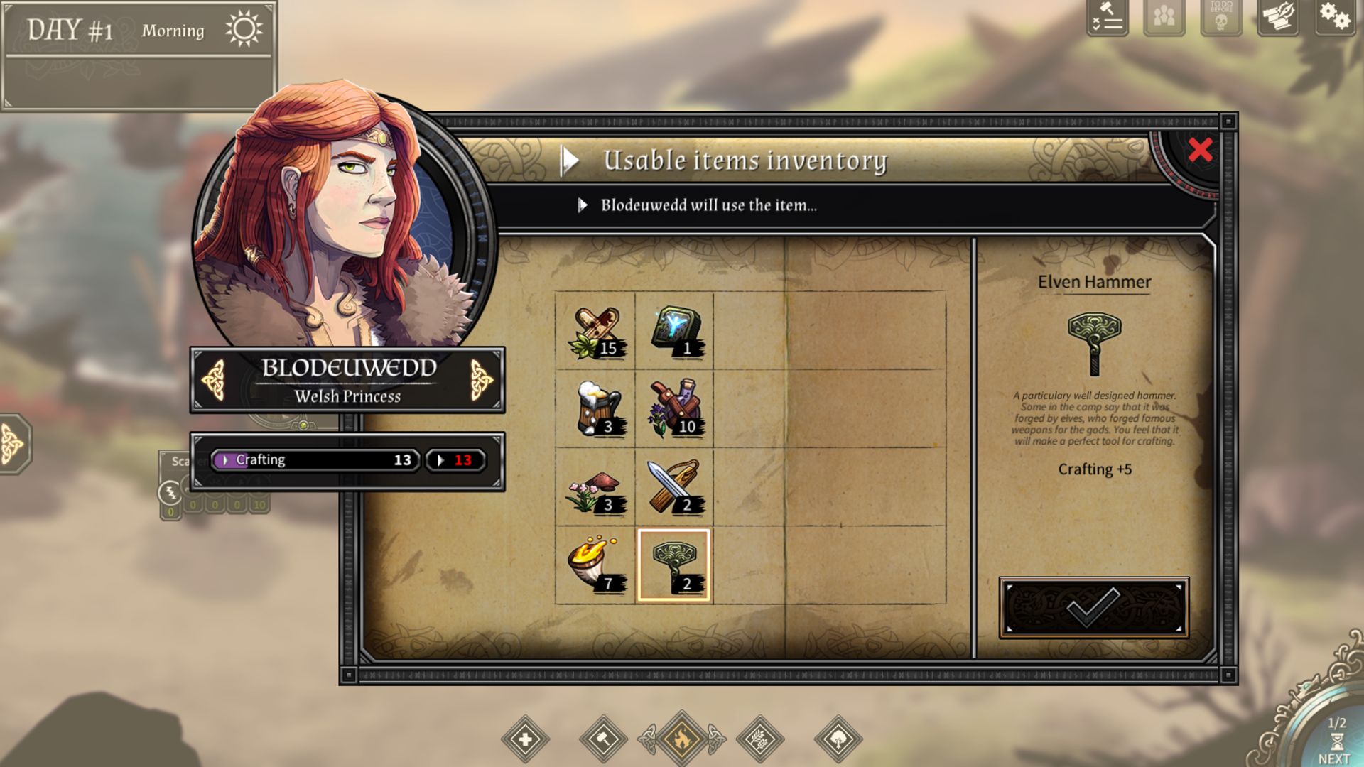 Dead in Vinland