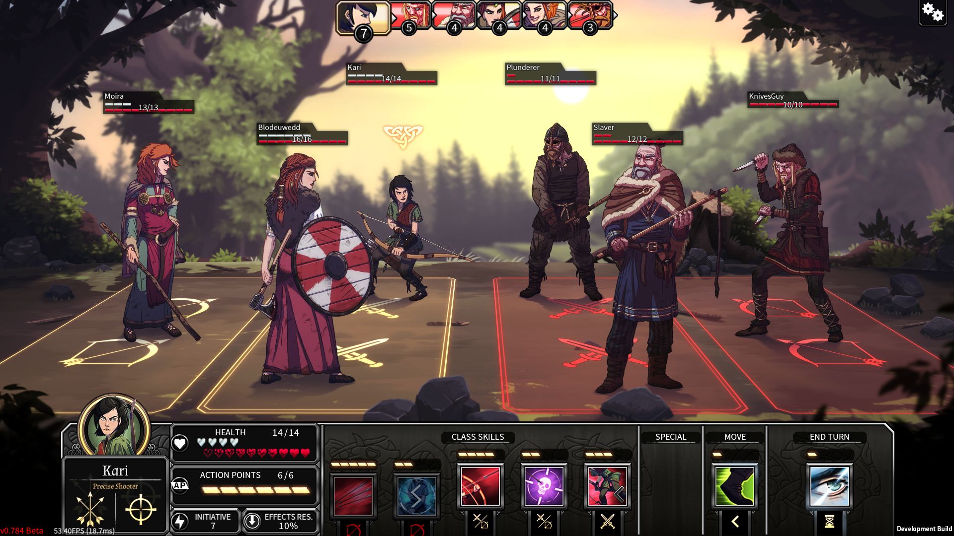 Dead in Vinland
