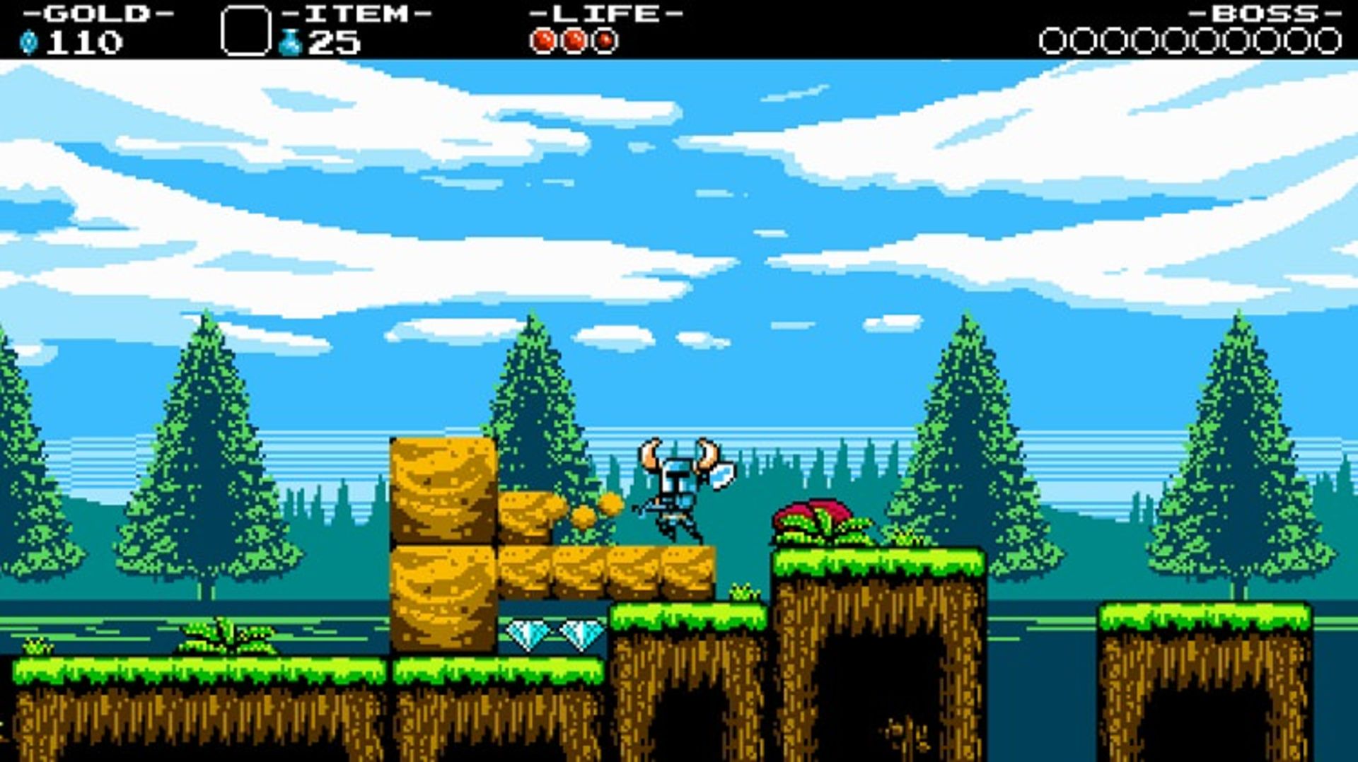 shovel knight