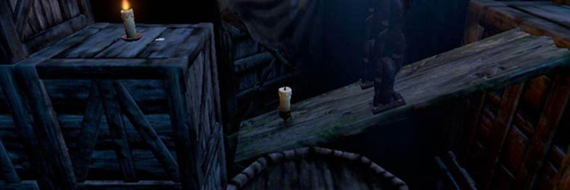 بازی Candleman