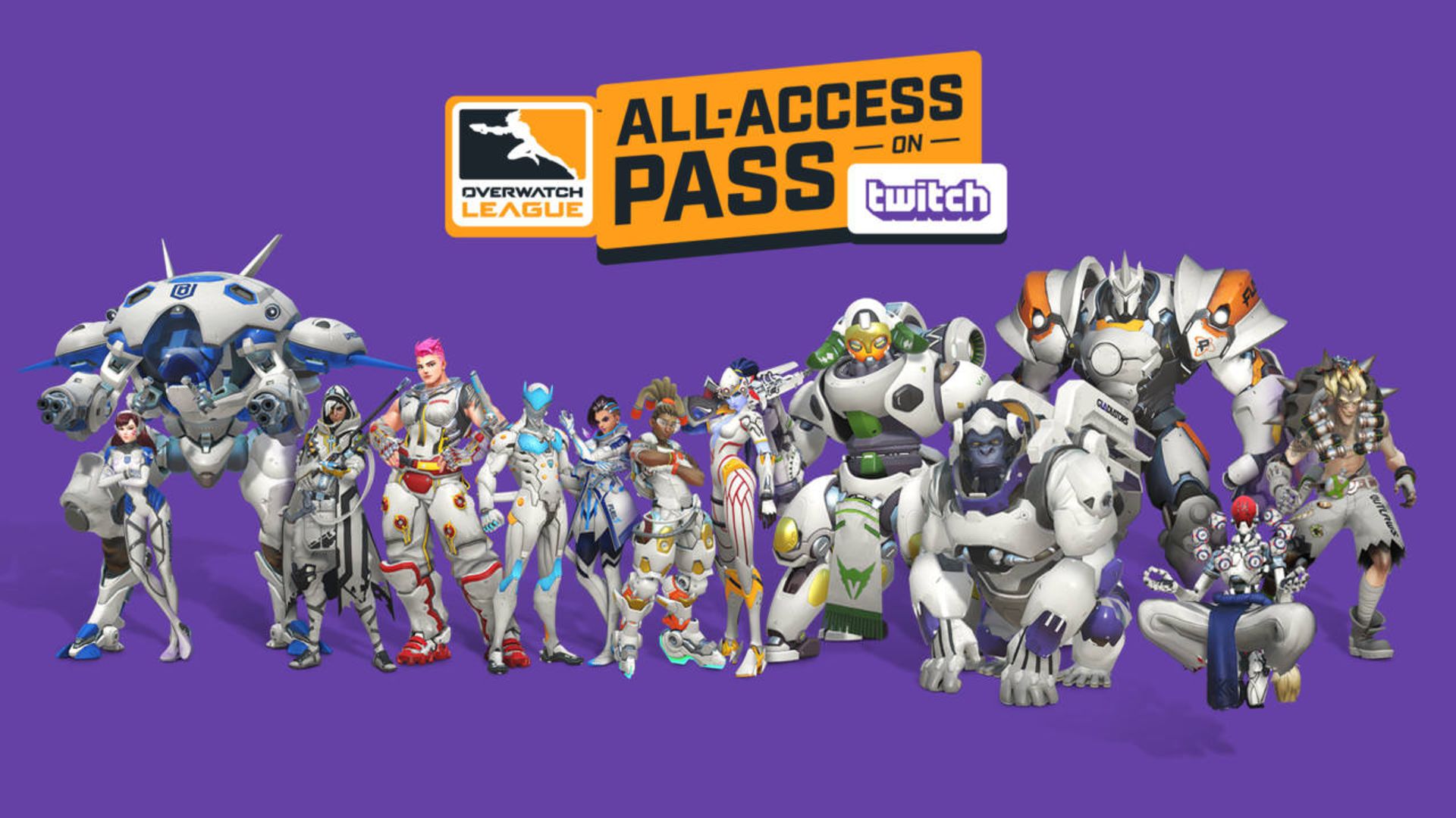 ]Overwatch