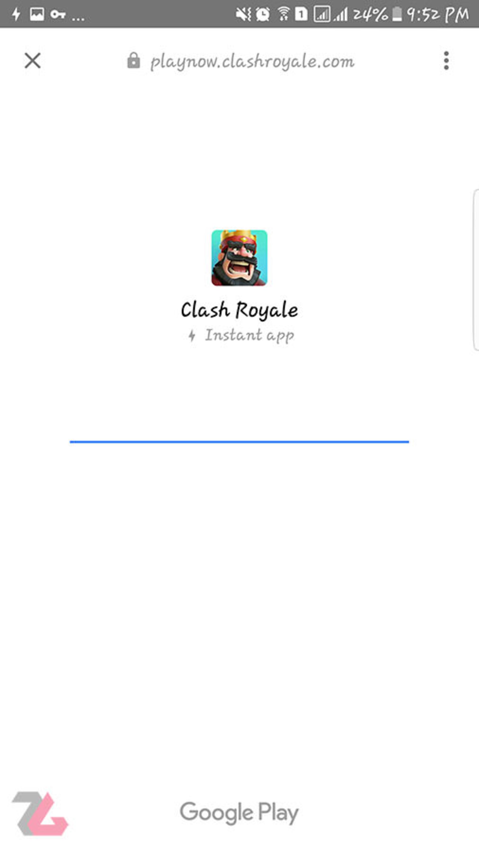 Google Play Instant