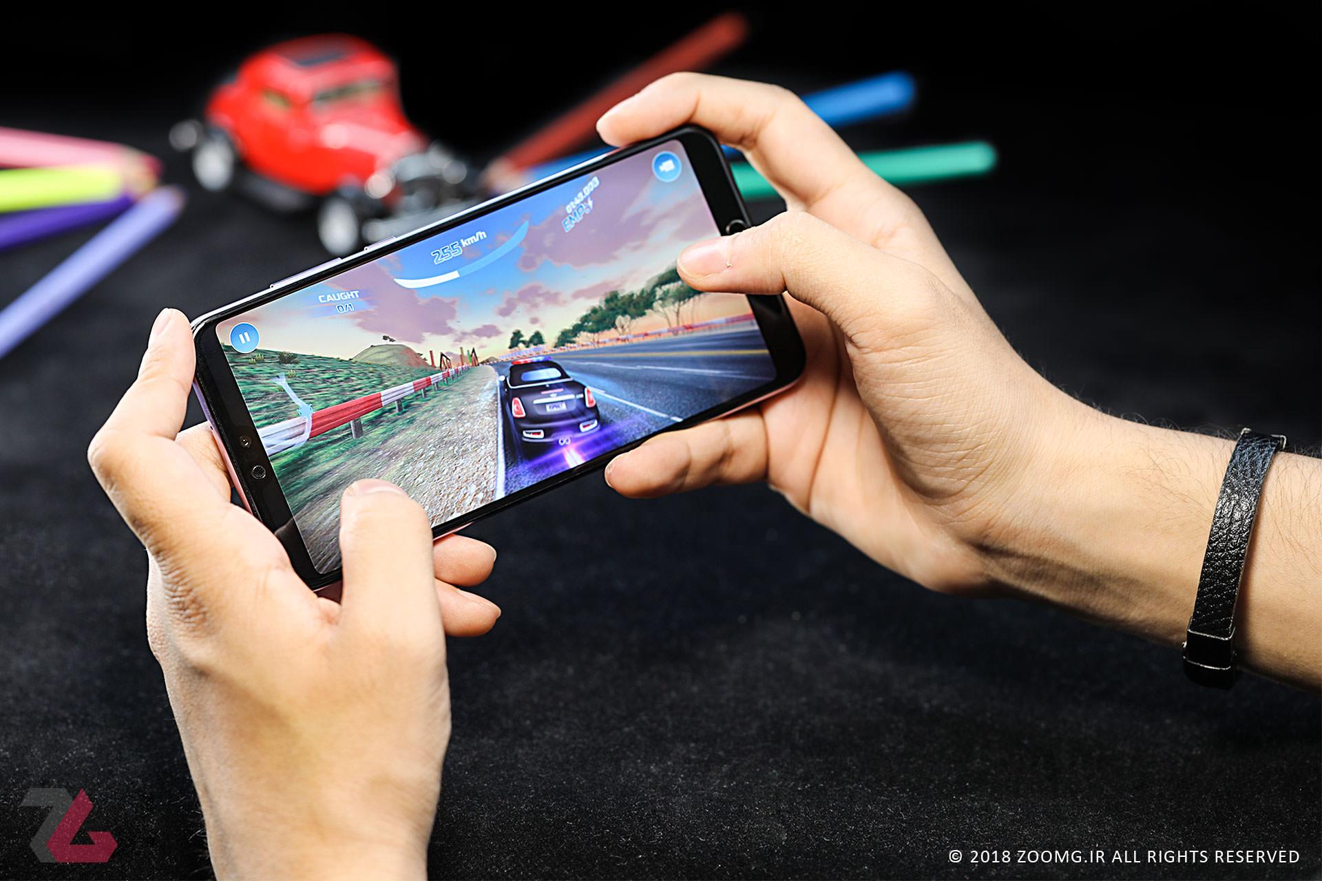 بررسی‌ هواوی P20 Pro