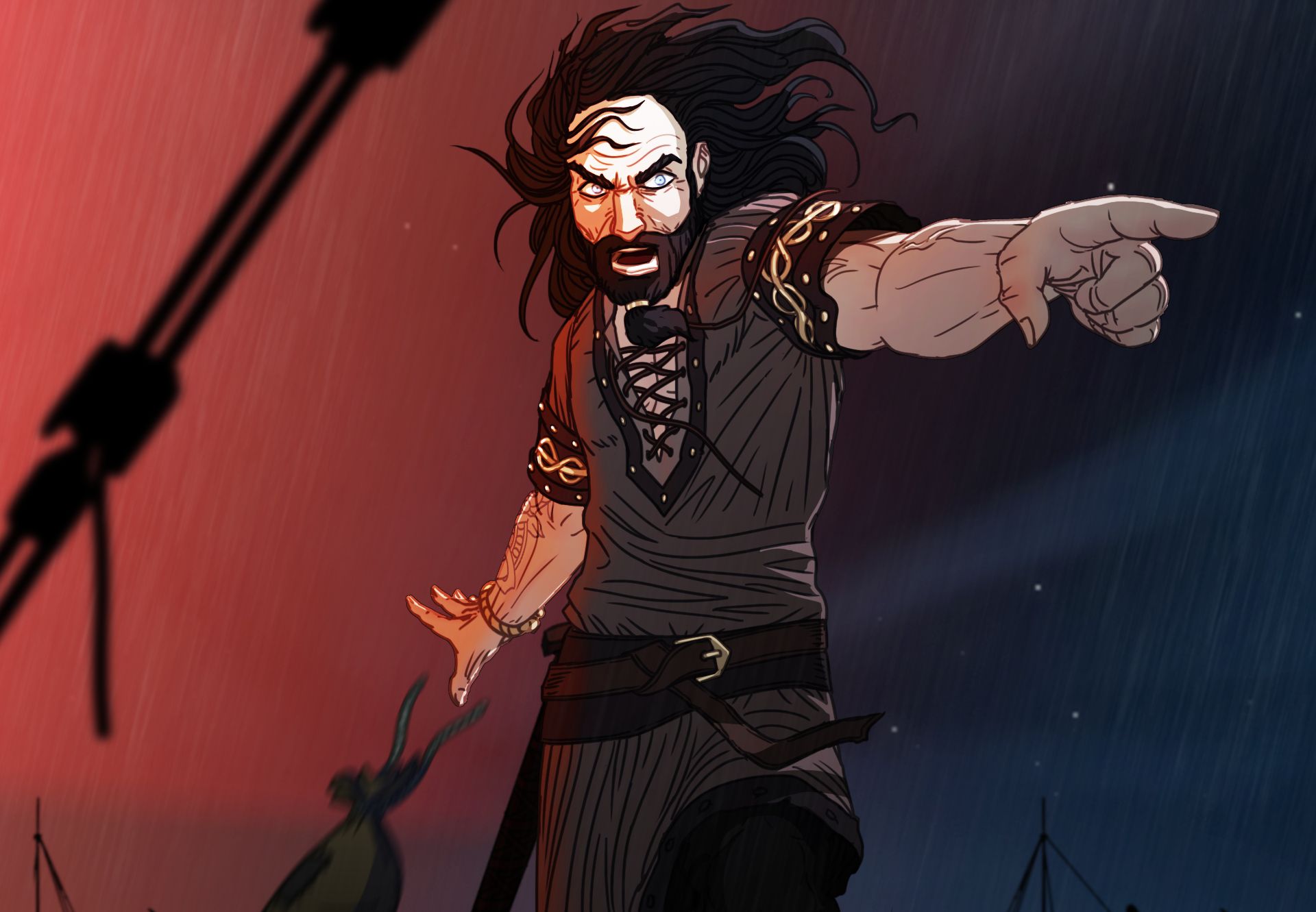 Dead in Vinland